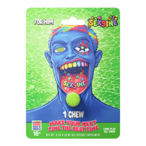 Chews For Him (1ct)