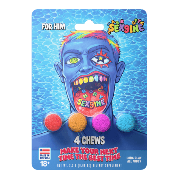 sex9ine-chews-for-him-4-count-front