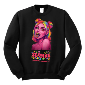 Sex9ine Crew Neck For Her