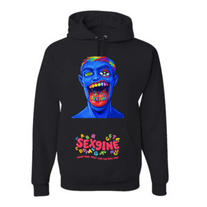Sex9ine Hoodie For Him