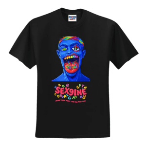 Sex9ine T-Shirt For Him